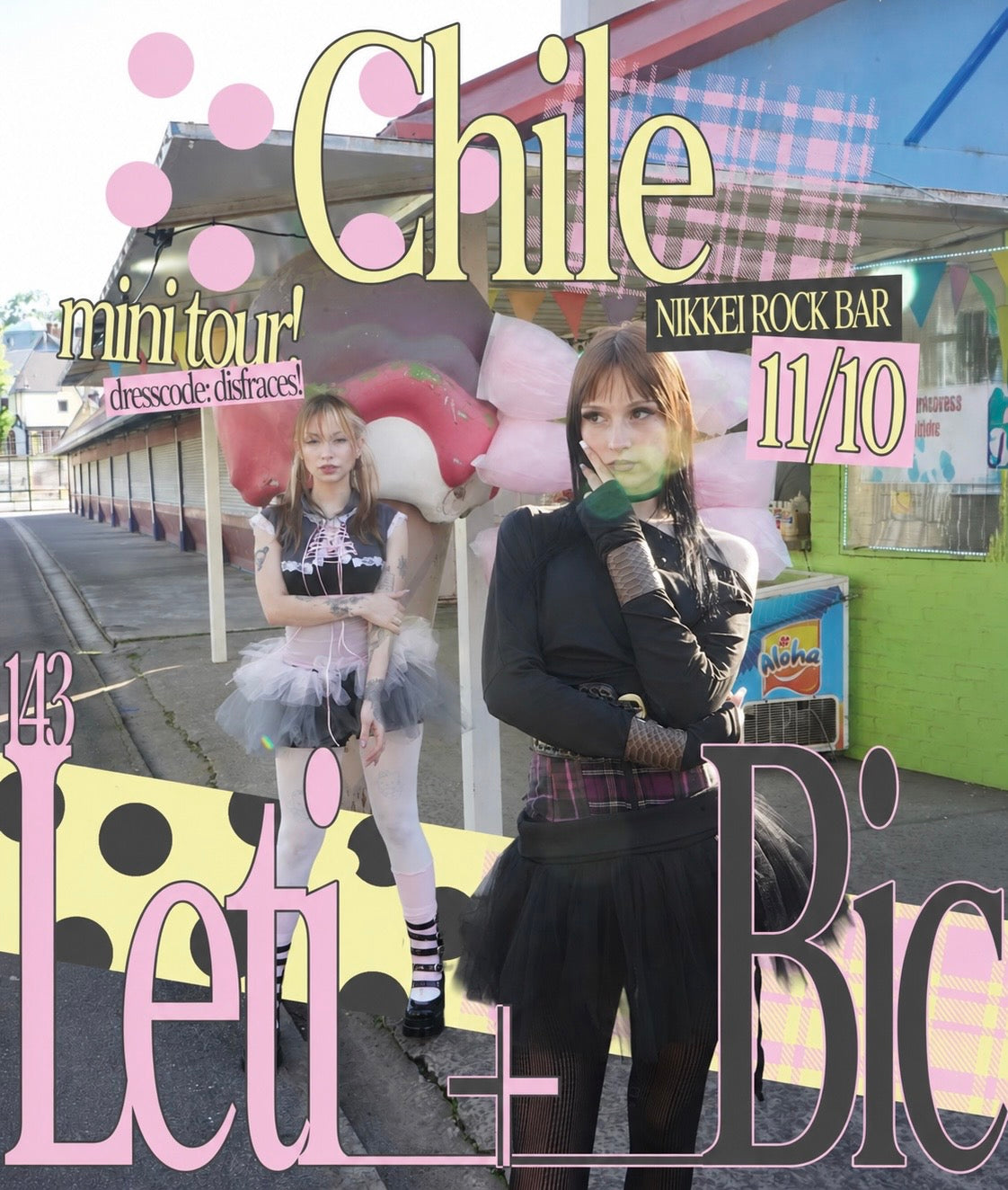 143LETI & BIC - CHILE 11 de octubre