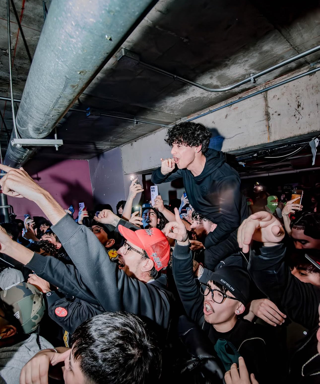 RAGECORE - 30 de agosto