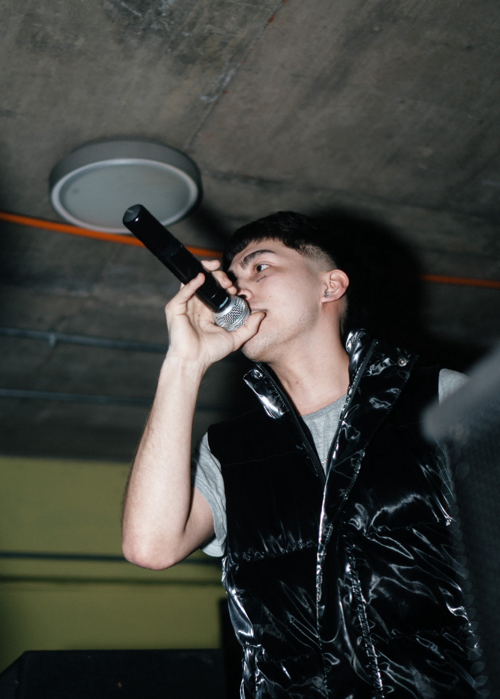 RAGECORE - 30 de agosto