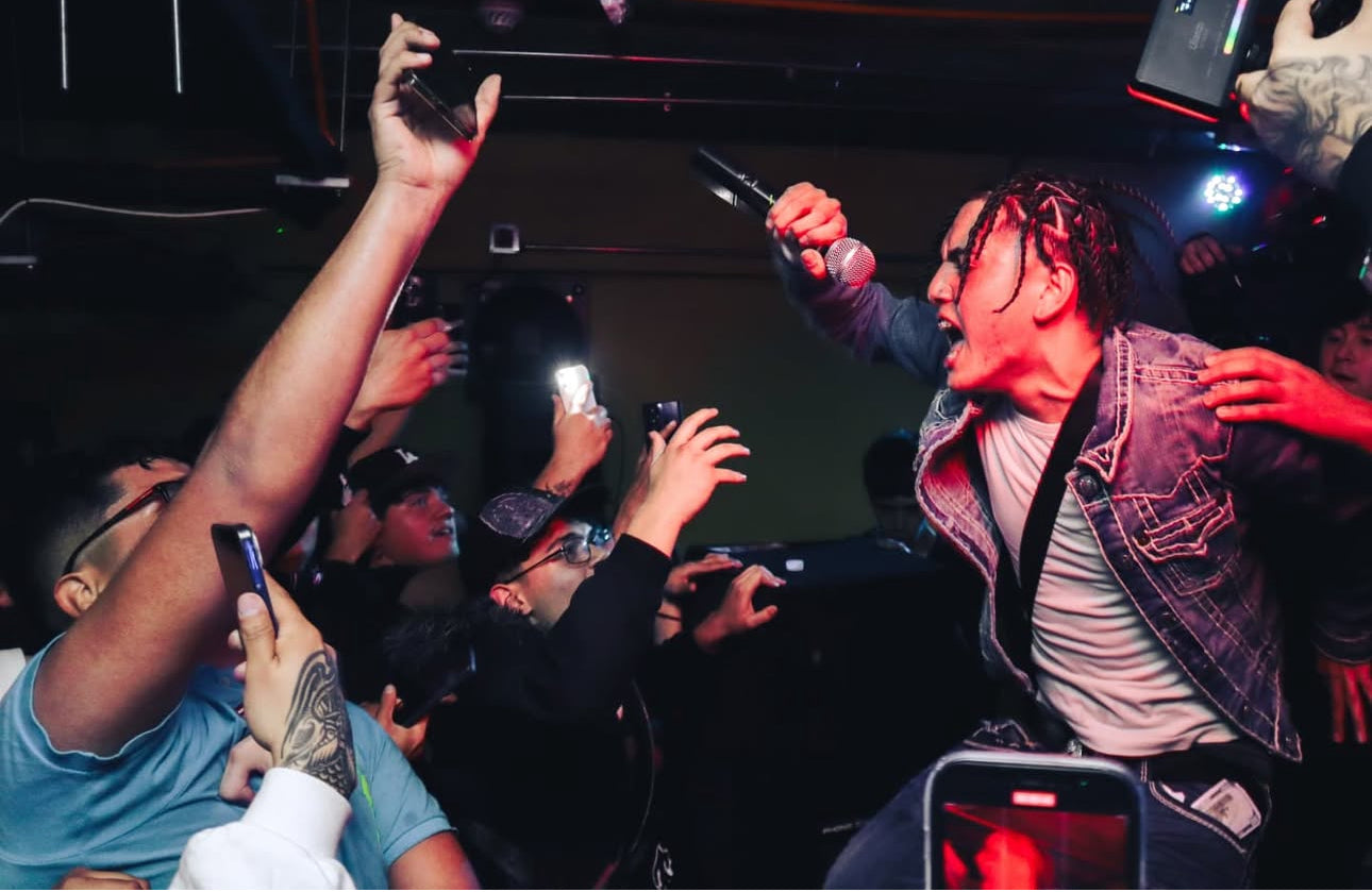 RAGECORE - 30 de agosto