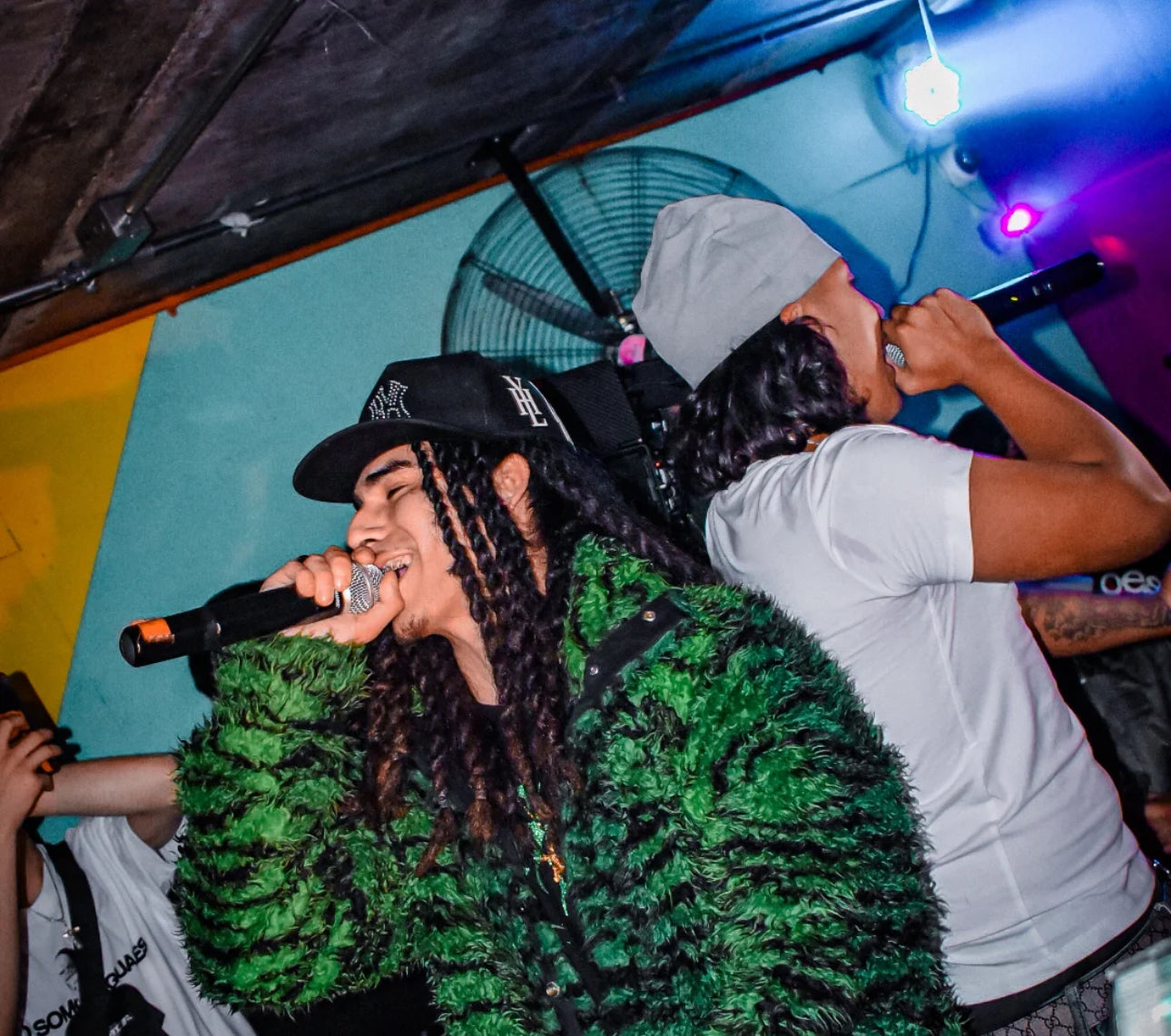 RAGECORE - 30 de agosto