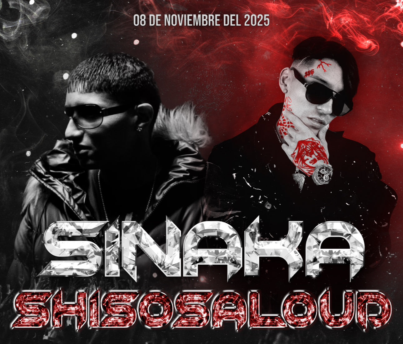 PREVENTA 1 - SINAKA, SHISOSALOUD 08 DE NOVIEMBRE