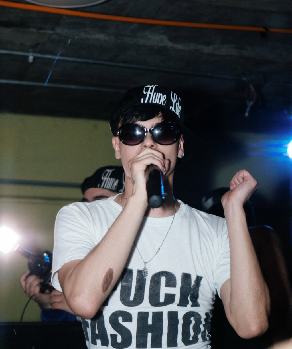 RAGECORE - 30 de agosto