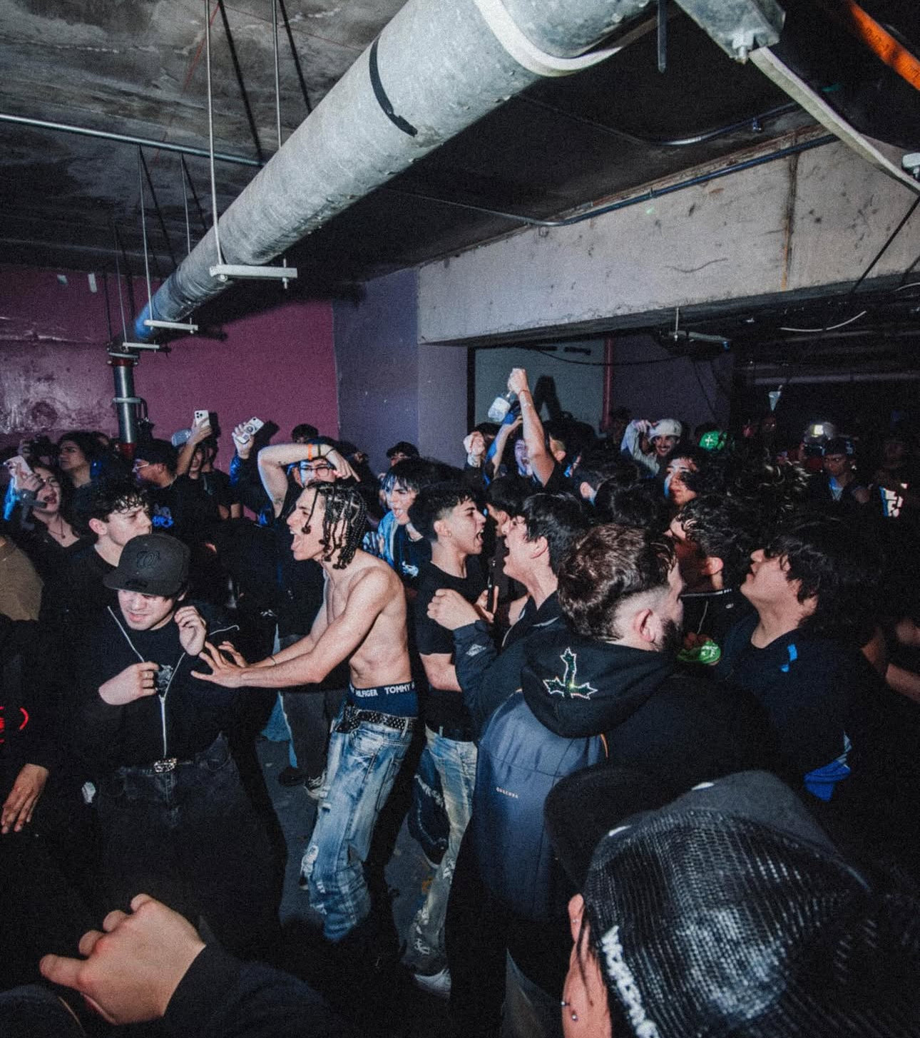 RAGECORE - 30 de agosto