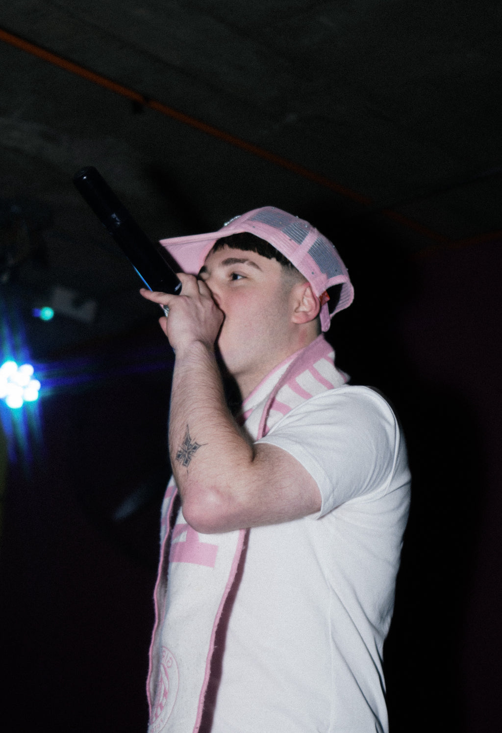 RAGECORE - 30 de agosto