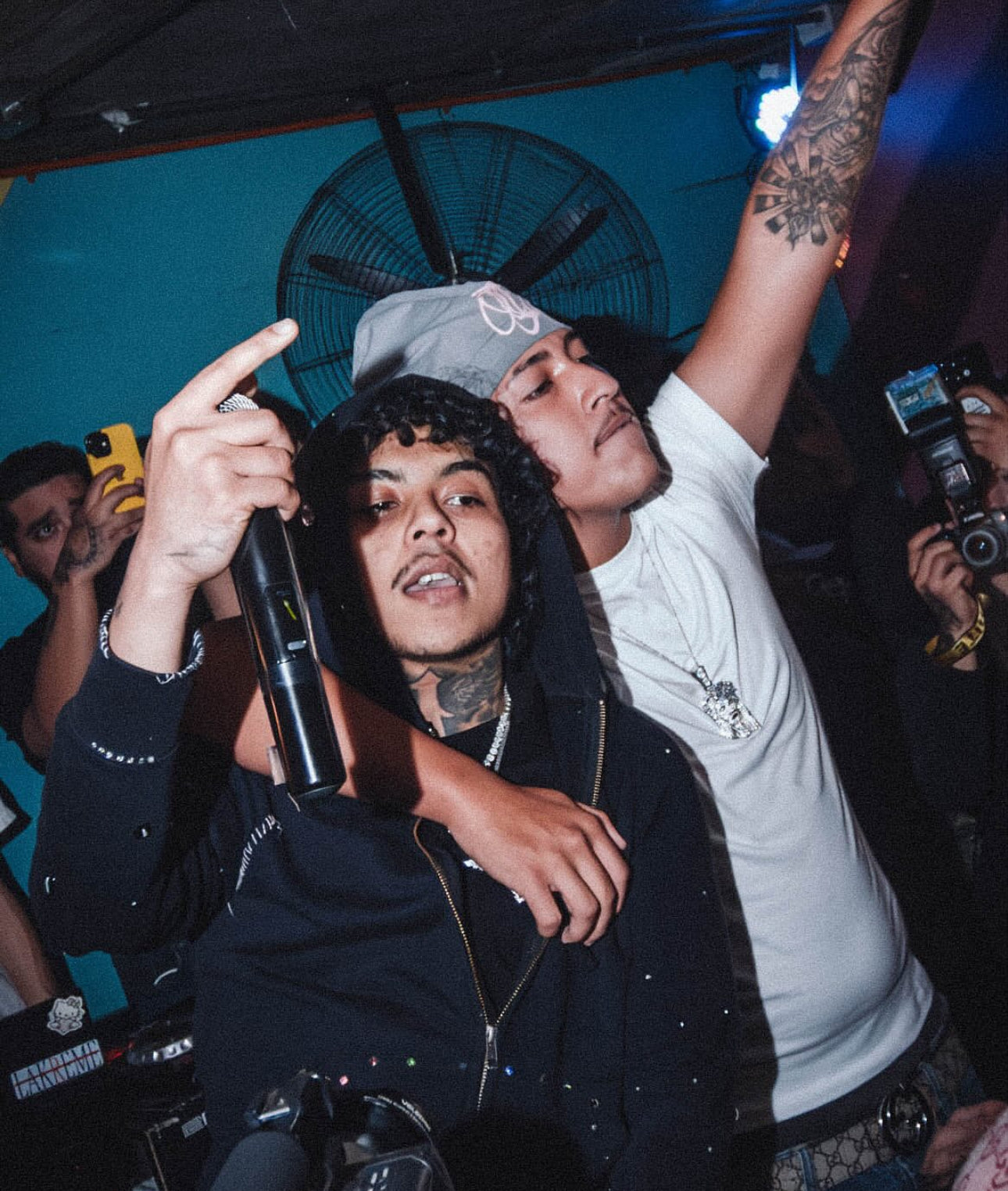 RAGECORE - 30 de agosto