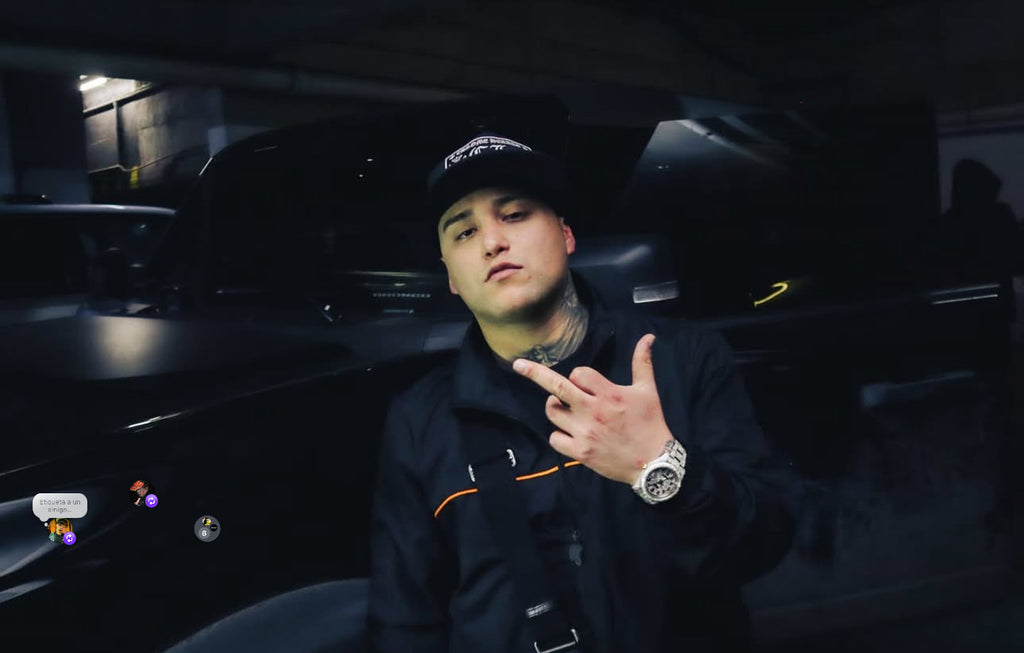 RAGECORE - 30 de agosto