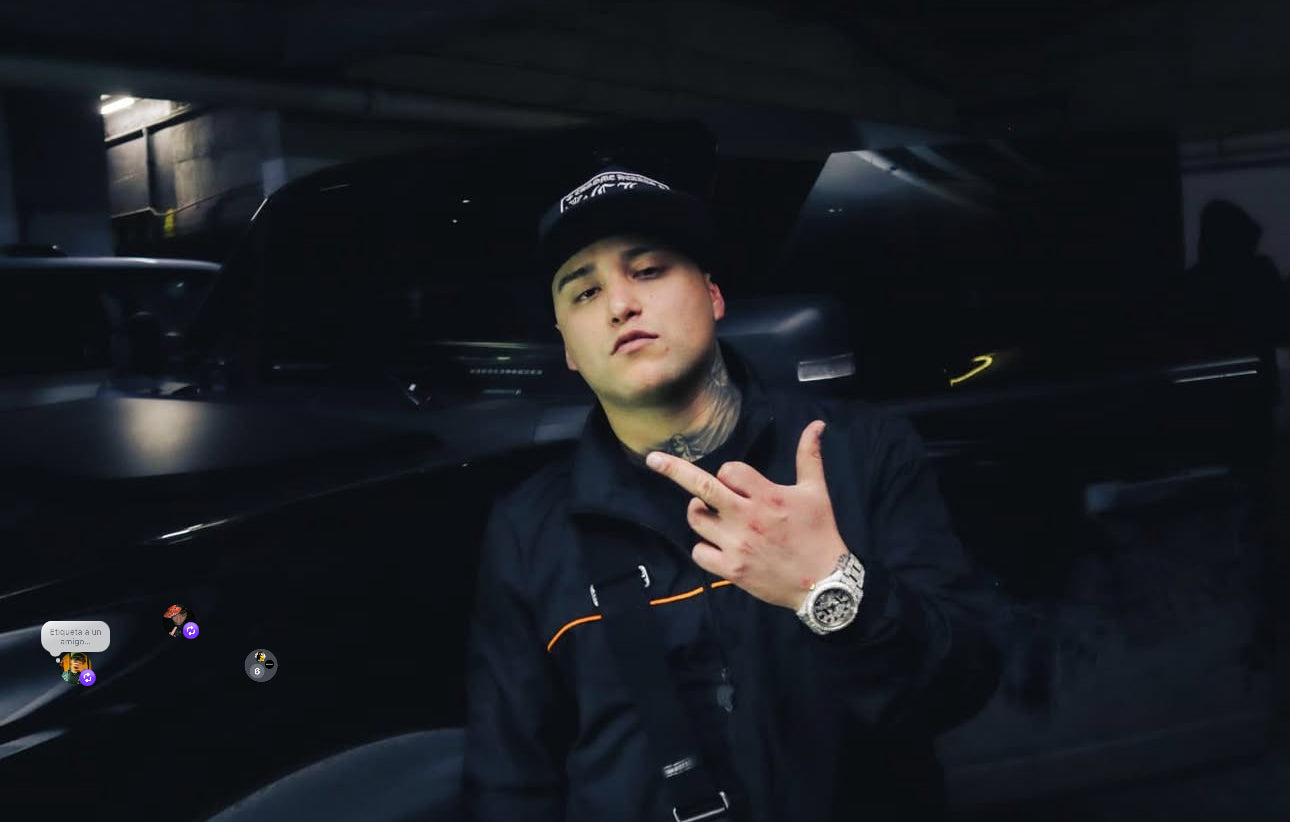 RAGECORE - 30 de agosto