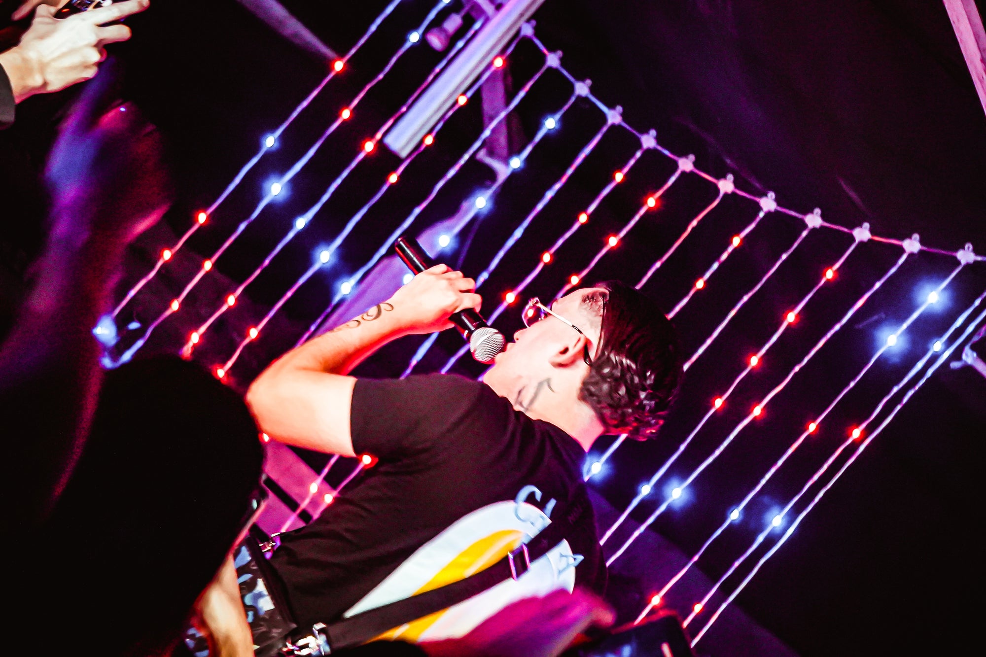 Bouncy boys band - Ele Ekis - Nickla 15 de febrero Talca
