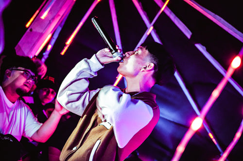 Bouncy boys band - Ele Ekis - Nickla 15 de febrero Talca